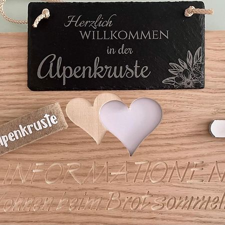 达姆施塔特Wohnen Beim Brotsommelier - Alpenkruste公寓 外观 照片